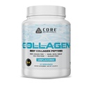 Core Nutritionals Hydrolyzed Collagen Peptides | Type I & III from Grass Fed Bovine | Hair, Skin, & Nails | Bone & Joint Support | 1 Pound (Unflavored)