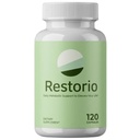 Restorio™ Metabolic Health Support Capsules - Liver & Inflammation Support - Hangover Prevention - Exercise Recovery - 120 Capsules