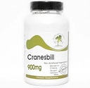 Cransbill 900mg ~ 180 capsules - 无附加物 ~ 自然补充品