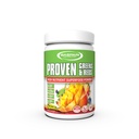 Gaspari Nutrition Greens and Reds: Organic Superfood Powder, Immune Support, Probiotics and Fiber, Vegan and Non-GMO (30 Servings, Mango Splash)