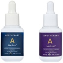 Apothékary Energy Duo, 草药补充包,包括蓝烧和Mindcraft