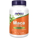 食品补充品,Maca (Lepidium meyenii) 500毫克,男女,生殖健康*,250Veg Capsules
