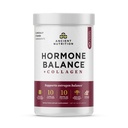 Ancient Nutrition Hormone Balance + Collagen Powder Supplement, Hydrolyzed Collagen Peptides, Key Clinically Validated Ingredient to Support Balanced Hormones and Boost Energy, Vanilla, 25 Servings