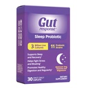 Sleep Probiotic for Men & Women, Slows Down Digestive Aging, Supports Sleep and Recovery, Promotes Healthy Gut, Vegan, Gluten Free & Soy Free, 3 Billion CFU, 30 Caplets
