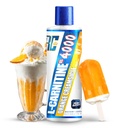 Ronnie Coleman 签名系列 L Carnitine XS 4000 液体,无兴奋剂,无糖,零卡布斯,精液力支持男女, 16 Oz (16 oz, 橙色奶油)
