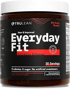 TRULULAN 每日适水增糖 无电解石 饮料 BCAA Blend Keto 氨基酸 补充美味果汁 30 成品(一包)