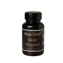 FEMMEPHARMA Mia Vita Sleep – Supplements for Women– with Key Ingredients to Promote Relaxation and Sleep | Ashwagandha | Melatonin | L-theanine - Sleep Aid – 30 Day Supply