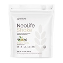 NeoLife - NeoLifeShake - Meal Replacement Shake Powder, 25 Vitamins & Minerals, 22 Amino Acids, 18g High Protein Nutrition & 5gr Fiber, Protein Powder for Shakes - Creamy Vanilla, Weight 22.8 oz (645g)