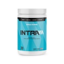 Swolverine Intra | Essential Amino Acids, Electrolytes, Coconut Water, Pink Himalayan Salt, Panax Ginseng, Pomegranate, Tart Cherry, Spirulina, Delicious (30 Servings) (Cherry Frost)