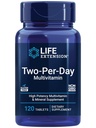 Super Omega-3 Fish Oil, Sesame & Olive Extract with Multi-Vitamin & Mineral - 120 Softgels & 120 Tablets