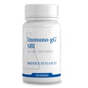 生物学研究 终极免疫-gG® SBI, 完整的口腔健康和免疫支持,乳制品免费,免疫球蛋白集中促进豁免和强化消化支持,Gut-Friendly, Allergen Free.