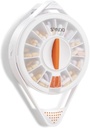 Fullicon Pill Pispenser,配有14个大样板和儿童防护锁,Spindo Medicine Pispenser-Dispense Vitamin/表/老年人/失忆/水泥补充剂