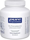 纯封装 DL-Phenylalanine → 氨基酸 用于记忆和聚焦,关节,肌肉和认知支持 * → 180 封装