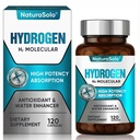 Hydrogen Water Tablets with Magnesium, Hydrogen Water Supplement for Brain Health – Effervescent Tablets for Fresh, Clean-Tasting Hydrogen-Rich Water Anytime