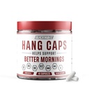 BlackWave Hang Caps - Support Capsules - DHM (Dihydromyricetin) Next Day Support Supplement - with Ginger, Milk Thistle and B Vitamins - 45 Liver Aid Capsules