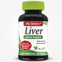 FITO MEDIC's Lab - Liver Cleanse Detox & Reference, Liver Supplement - 与 - 牛奶硝酸盐 - Artichoke 提取 - Boldo - Rhubarb - Ultra 高吸附.