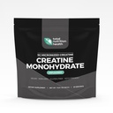 Creatine Monohydrate – 5g Micronized Creatine Monohydrate Powder – Vitamin D and Black Pepper Extract – Unflavored Pre-Workout with Creatine for Energy, Muscle Performance