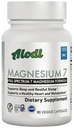 Magnesium Glycinate Supplements 90 Capsules High Absorption, Contains 7 Magnesium Complexes and Vitamin B6, Manganese Citrate, Vegan, Non-GMO, Supports Sleep, Muscle, and Heart Health