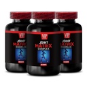 Joint Support Supplement - Joint and Knee Support, Chondroitine Sulfate, Joint Support Vitamins, Pills for Men, Manganese, Joint and Back Care, Alfalfa Powder, Supplements for Men, Chromium 2Bot