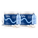 Flyby Electrolyte Capsule - Contains Sodium, Potassium, Vitamin D3, B Vitamins, Copper and Manganese | Electrolytes Recovery | Non-GMO | No Added Sugar – 60 Count (Pack of 2)
