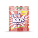 KXR Pre-Workout Energy Powder | Intense Energy Pre-Workout Drink for Men and Women| Improves Performance - Enhanced Focus & Increased Endurance | 30 Servings (PEZ Strawberry)