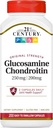 21st Century Glucosamine 250 mg Chondroitin 200 mg Capsules - 200 ct, Pack of 2