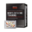 GNC AMP 男子极端培训 Vitapak 方案, 1 中的5种产品, 性能和耐力的方便维生素包, 成人多维特敏, 证明的原料, 咖啡因, Nitric Oxide, 30天供应