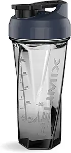 HELIMIX 2.0 Vortex Blender 摇摆瓶 握着最多28oz $Q 无摇摆球 或 Whisk $Q USA 制造 → Portable Pre Workout Whei 蛋白质饮料摇摆杯 → Mixes Cocktails splikes → Top Rack Safe