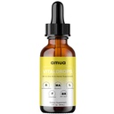 AMUA Vital Drops Organic Herbal Liquid Nutritional Blend |60ml (1pc) | Supports Healthy Weight