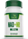 NMN 补充替代品 -- -- Nicotinamide Riboside NAD+与Resveratrol 补充前体 NR -- -- 支持健康老龄化、甲基化、细胞能生产和代谢