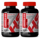 GRAVIOLA Extract - Extract Support, Plant Support, Graviola Root, Juice Benefits, Graviola Tropical, Wellness, Organic Capsules, Green superfood, Lifestyle Support, 2Bot