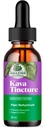 Kava Kava Tincture – 天然冷静和放松的草药提取法 – 70% Kavalactones 提取丁香高概率混合剂 – Premium 液体补充剂 – 30ml(1oz)