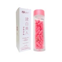 Ryx Skin Kenpaku Bijin Prime with Glutathione, Collagen & Plant Placenta, 62 Capsules