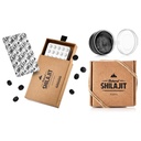 Natural Shilajit Tablets - 120 Count, Sun Dried 100% Pure Shilajit for Men & Women with Fulvic Acid & Natural Shilajit Resin - Shilajit for Men & Women with Fulvic Acid & Trace Minerals