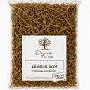 有机干瓦莱里安根 2 oz – Valeriana Officinalis – 天然草药补充剂 – 非GMO,Vegan,Kosher,无充料,无咖啡因