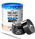 Shilajit,纯喜马拉雅 Shilajit ®,A级喜马拉雅软耐药,能源和免疫支持,富尔维酸和85+跟踪矿物自然来源,男女补充(50ml/1.5 fl oz)