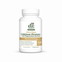 Dr. Murray's Ultra Clean Lithium Orotate with Magnesium Glycinate - 5mg Lithium | Vegan Capsules | Mood & Cognitive Support | Neurological Wellness Formula | 120 Count