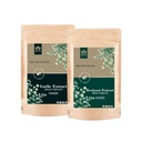 Blessfull Healing [Garlic Extract (Allium Sativum), Beetroot(Beta Vulgaris) Powder Combo 100% Pure Natural 100 Gram (3.52 oz) Each (Set of 2)