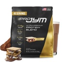 Pro JYM S'Mores 蛋白粉 - Whey 蛋白质隔膜, Casein, & Milk 蛋白质, 精益肌肉男与女楼, JYM 补充科学, 45种服务