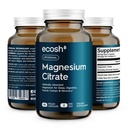 缩写:Liposomal Magnesium Citrate Capsules – 用于便秘、睡眠、肌肉硬化和复苏的高吸收性镁补充物 → 高可能性 Mg → 容易吞咽 Veg Capsules → 非 GMO → 90 吨