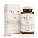 TUDCA 500mg, Tudca Bile Salts Supplement (Tauroursodeoxycholic Acid), Liver Cleanse & Detox, Support Digestion Balance, Boost Energy, Non-GMO, Gluten-Free, 90 Capsules (1)
