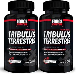 力因子 Tribulus Terrestris 60cmt(包数 2)
