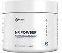 Renue By Science Nicotinamide Riboside — 1000mg Nicotinamide Powder — 高强度NR NAD 亚语言 Citrus Burst Flavor — 制造于美国和第三方测试 — — 60种服务