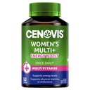 Cenovis Once Daily Womens Multi + Energy Boost 50 Capsules
