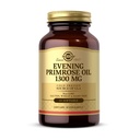 Solgar Evening Primrose Oil 1300 mg, 60 Softgels - 促进健康皮肤 - 对妇女的营养支持 - 非GMO, Gluten Free, 奶制品免费 - 60 services
