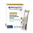 Metagenics StayStrong+ Joint & Muscle Powder - Collagen & Creatine Monohydrate Blend - Joint Comfort, Muscle Strength & Mobility Support - Vitamin D & Magnesium - 7 Stick Packs