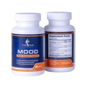 Mood Balance Support Supplement | Emotional Wellness Formula | Calm and Focus Blend | Gut-Brain Formula | Clean Ingredients | 60 Vegetarian Capsules
