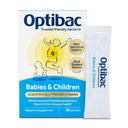 Babies & Children - Kids Probiotic + Vitamin D for Immune Support - Most Trusted by Parents - 30 Sachets