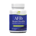 AFib Heart Health - Regulates Cardiac Rhythm - Reduces palpitations, Dizziness, and lightheadedness - Support and Maintain a Healthy Heart Rhythm -100% Herbal and Natural