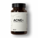 Acne+ Teen Skin Supplement, 90 Vegetarian Capsules | Vitamins A, C, E, B, Biotin & Pantothenic Acid, Supports Clear Skin, Balanced Oil Production, Healthy Glow